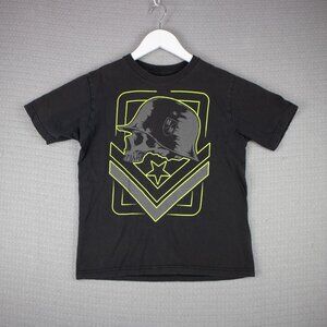 Metal Mulisha Graphic Tee Faded Womens Small